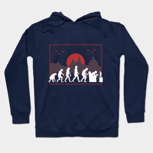 Gaming evolution Hoodie